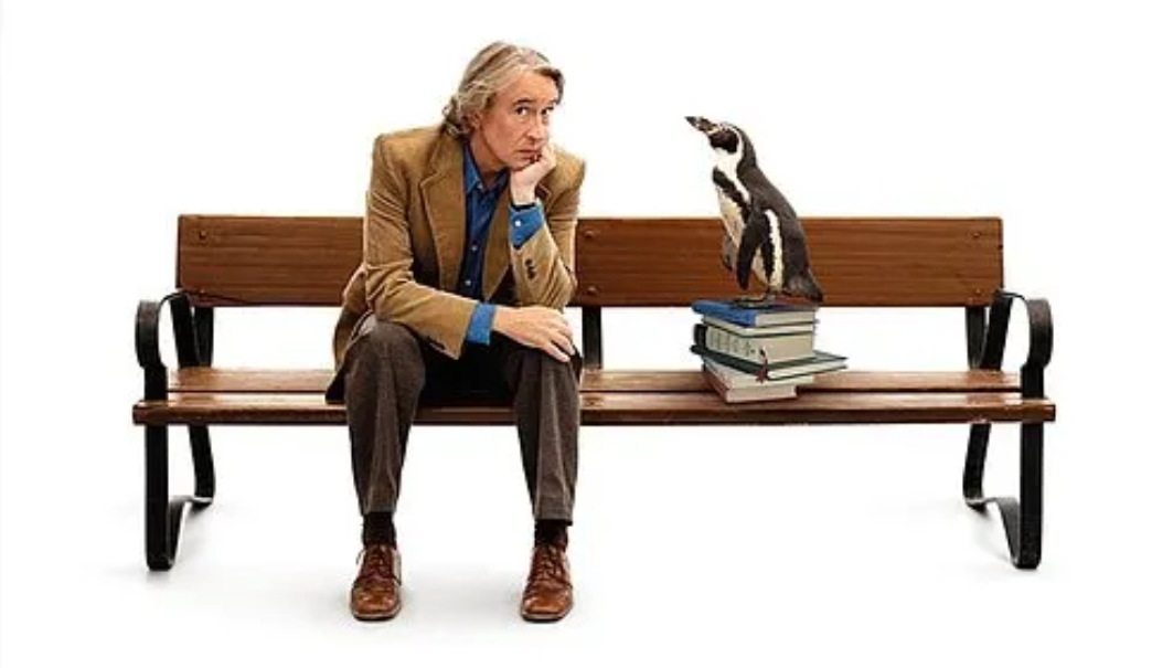 Kirchenkino - "Der Pinguin meines Lebens"